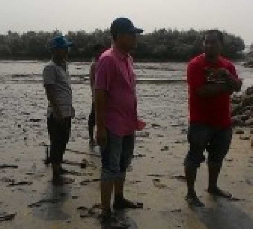 Ketua DPRD: Pembangunan Pengaman Pantai Jangan Rusak Lingkungan 