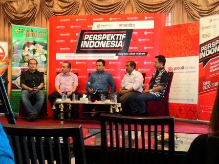 Soal Pembakaran Hutan, Pemerintah Harus Antisipatif 