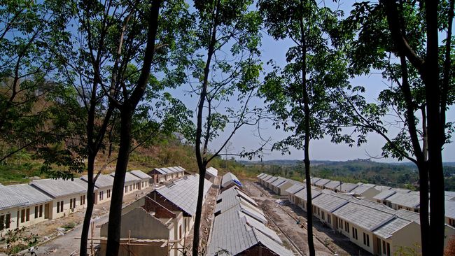 Pemerintah Siapkan Empat Strategi Penyediaan Rumah Murah