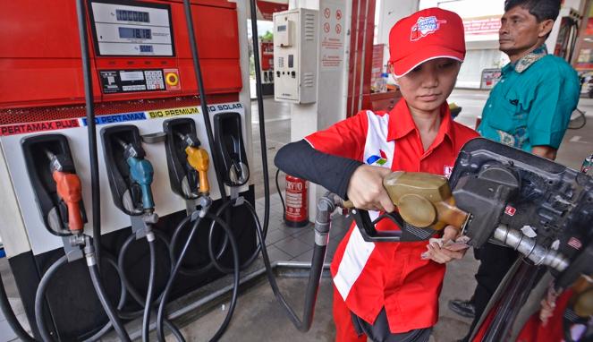 Robah Pola Pasok, SPBU di Pekanbaru Kosong BBM