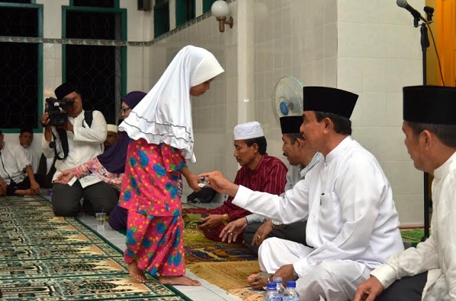 Magrib Mengaji, Jauhkan Anak dari Pergaulan Bebas