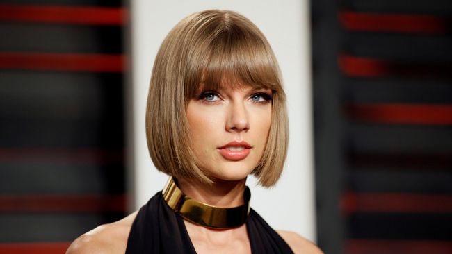 Taylor Lautner Akui Lagu Taylor Swift