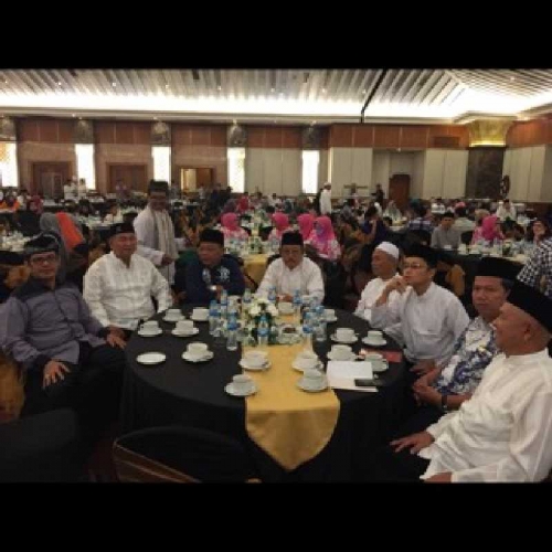 Kabag Kesra Inhil Tegaskan Buka Bersama di Jakarta Bukan Ajang Hura-hura
