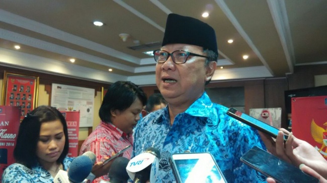 Mendagri: Pemerintah Sudah Banyak Mengalah 