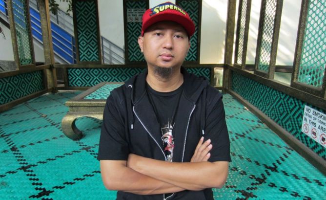 Anggy Umbara Minta Semua Aktor Film 3 Jago Silat