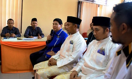 Paslon Dari DPRD, PNS, dan Polri Dideadline 60 Hari Serahkan Surat Pemberhentian Pilkada di Riau Bak 