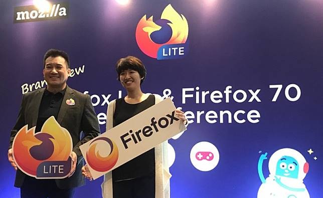 Firefox Lite terbaru meluncur hadirkan fitur belanja, game dan berita