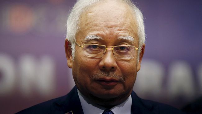 Menteri Malaysia Akui Najib Tokoh Misterius di Skandal 1MDB