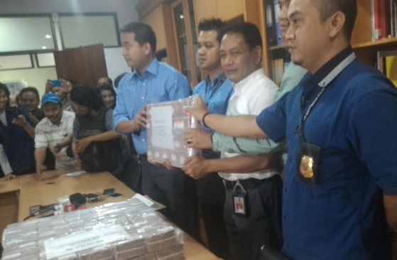 Eks Direktur Hutama Karya Jadi Tersangka Korupsi Cetak Sawah