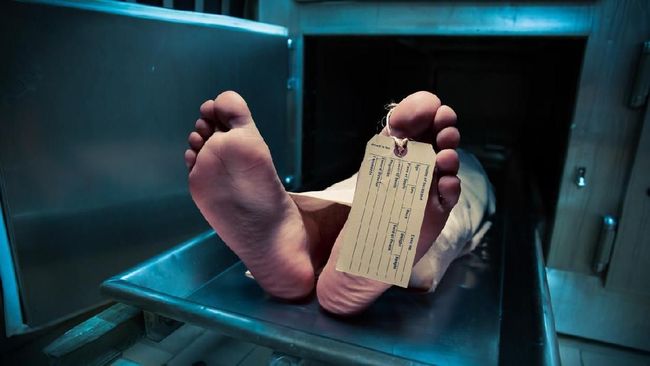 Hilang 10 Tahun, Pegawai Toko Ditemukan di Belakang Pendingin 
