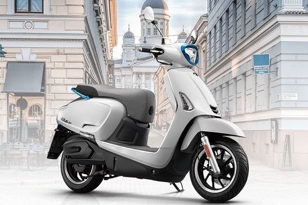 Kymco Masih Pikir-pikir Pasarkan Motor Listrik di Indonesia
