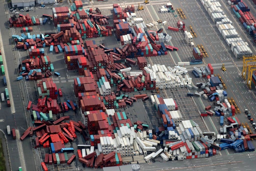 WTO: Ada Kemungkinan Perdagangan Dunia Melemah Lebih Lanjut