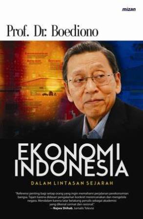 Sinopsis Ekonomi Boediono