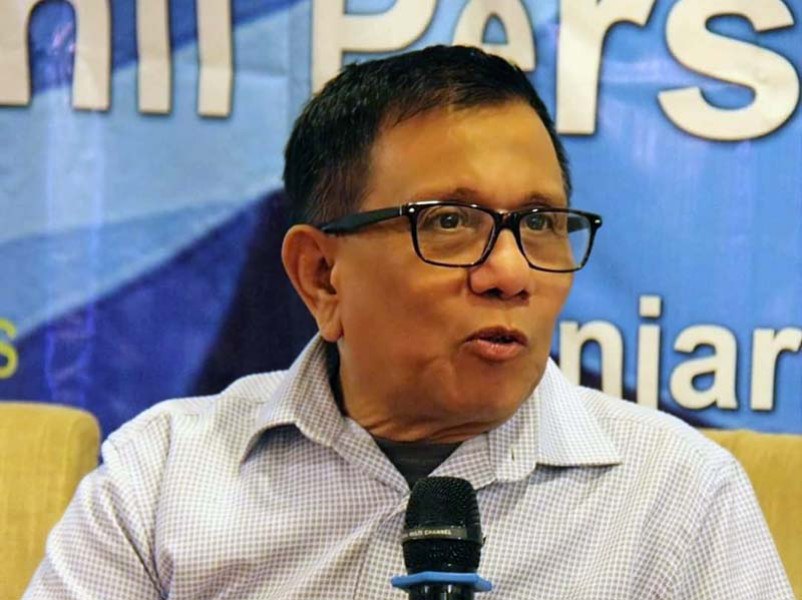 Hendry Ch Bangun Sudah Dipecat sebagai Anggota PWI, Kini Tak Punya Hak Apapun Lagi