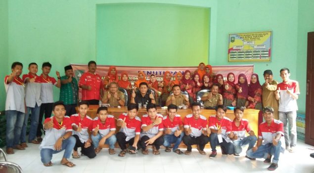Usai Pelatihan Pencaker, Penghulu Rempak : Kembangkan Ilmu yang Didapat Setelah Dilatih
