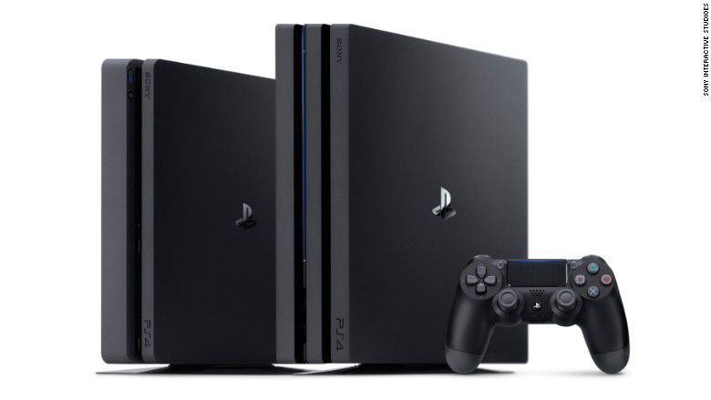 PlayStation 4 Lebih Enteng, Lebih Hemat Listrik 