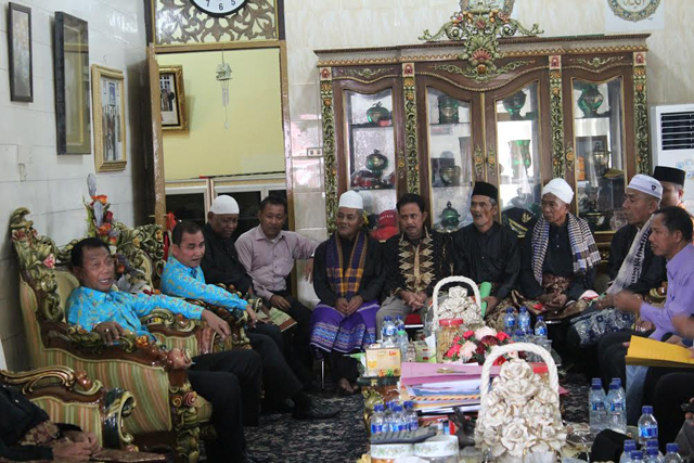 11 Tokoh Adat Pujud Akan Berikan Gelar ke Bupati