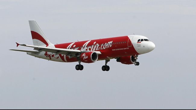 Pesawat AirAsia dan Jetstar Nyaris Tabrakan di Australia