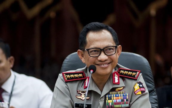 Perwira Polisi Pemeras Bos Narkoba Pernah Terima Penghargaan 