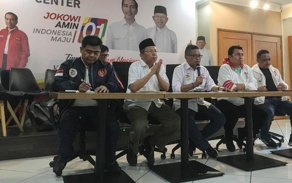 TKN Nilai Gerakan Subuh Putihkan TPS Berlebihan dan Bahaya