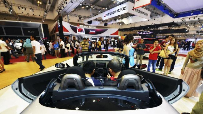 Gaikindo: Uang Muka Kendaraan 0 Persen Berisiko Bagi Leasing 