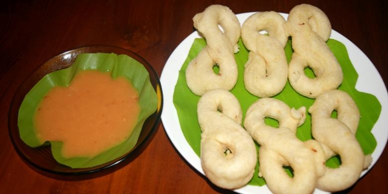 Tuli-tuli, Gorengan Gurih Khas Pulau Buton