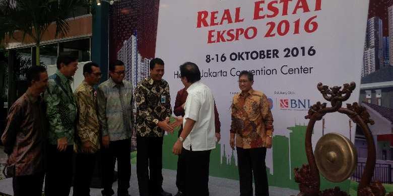 Pameran Rumah Rp 100 Jutaan Digelar di Senayan