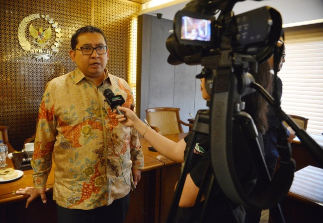 Terseret Kasus Pajak, DJP tak Bisa Periksa Fadli Zon