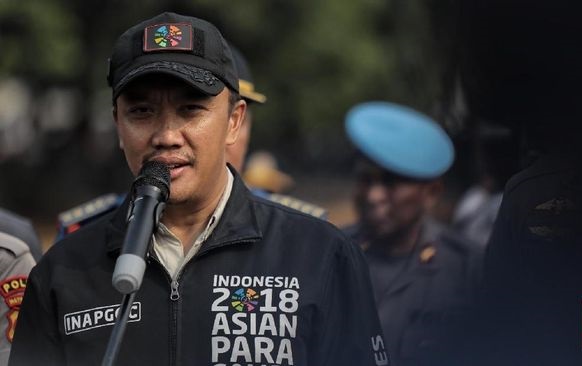 Menpora Optimistis Indonesia Jadi Tuan Rumah Olimpiade 2032 