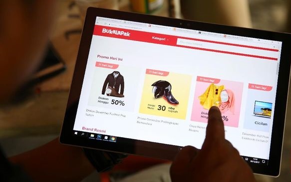 13 Juta Akun Bukalapak Dibobol dan Dijual Bebas