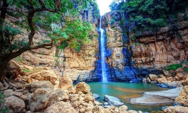 Ke Ciletuh, Jangan Lupa Melipir ke Curug Cimarinjung 