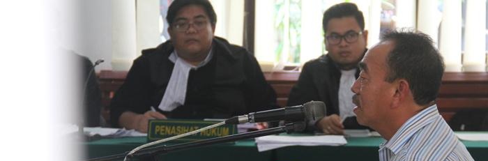 Herliyan Akui Pembangunan Dua Pembangkit tak Rampung Hingga Kini 