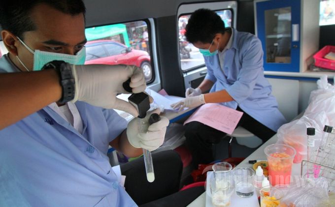 BPOM Tingkatkan Pengawasan Makanan Dan Minuman