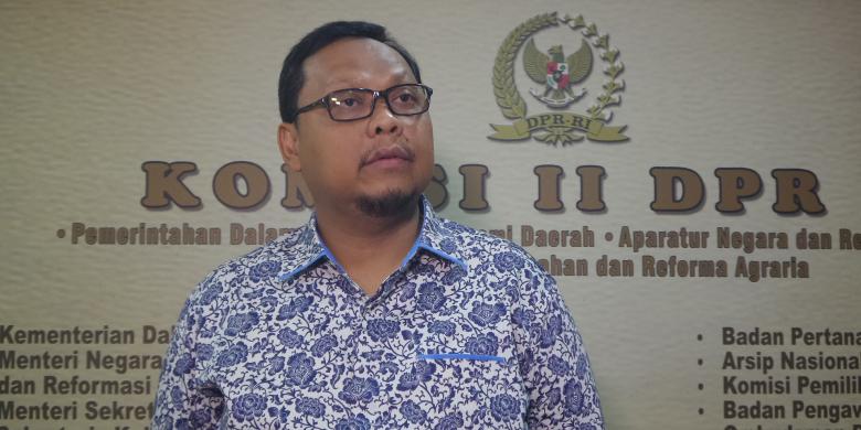 Wakil Ketua Komisi II: Ahok Harus Diberi Pemahaman soal Cuti Kampanye