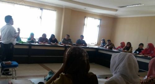 Perawat dan Bidan di RSUD Duri ikuti Pelatihan BT dan CLS