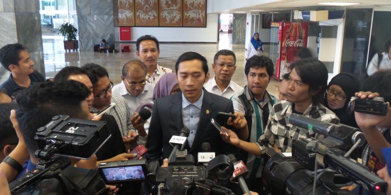 Ibas: Saya Tidak Ingin Memperlebar Masalah Pak Ruhut