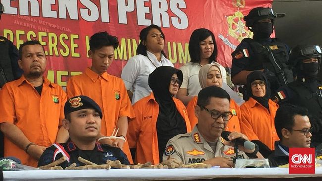 Salah Satu Pendana Bom Ketapel Mantan Relawan Capres
