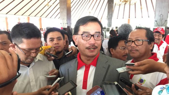 Ferry Tantang Alumni Sekolah Tinggi Agraria Riset Soal Sengketa Tanah 