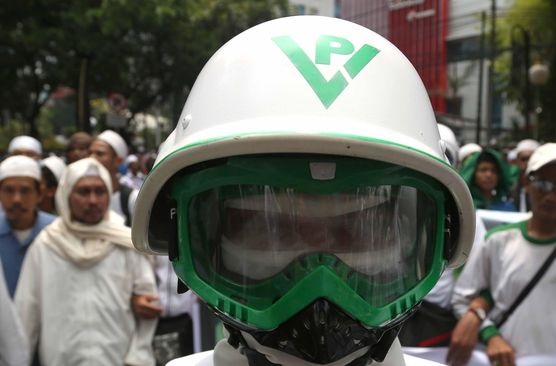 Petisi Setop Izin FPI Tembus 100 Ribu Tanda Tangan 