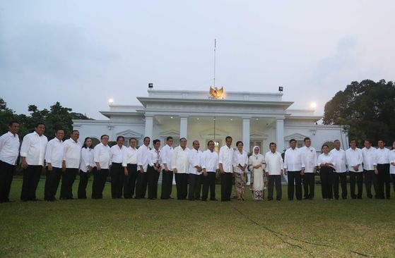 Pengusaha Sebut Jokowi Perlu Segera Rombak Kabinet