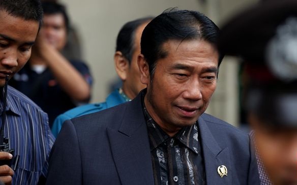 Haji Lulung Bukan Pilihan Utama PPP untuk Jadi Cagub Jakarta