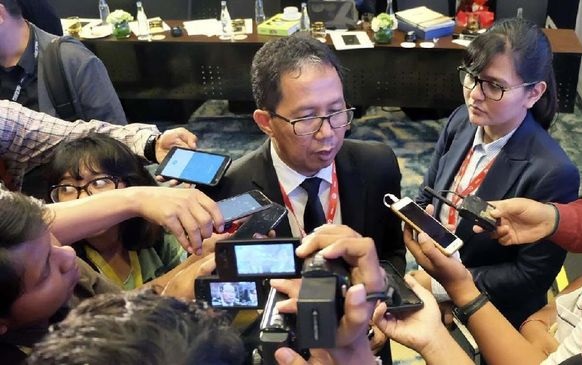 Joko Driyono Jelang Diperiksa Satgas: Bismillah, Dijalani