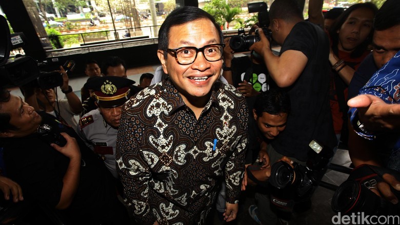 Pemerintah Siapkan Regulasi Tersangka Tak Boleh Diekspose