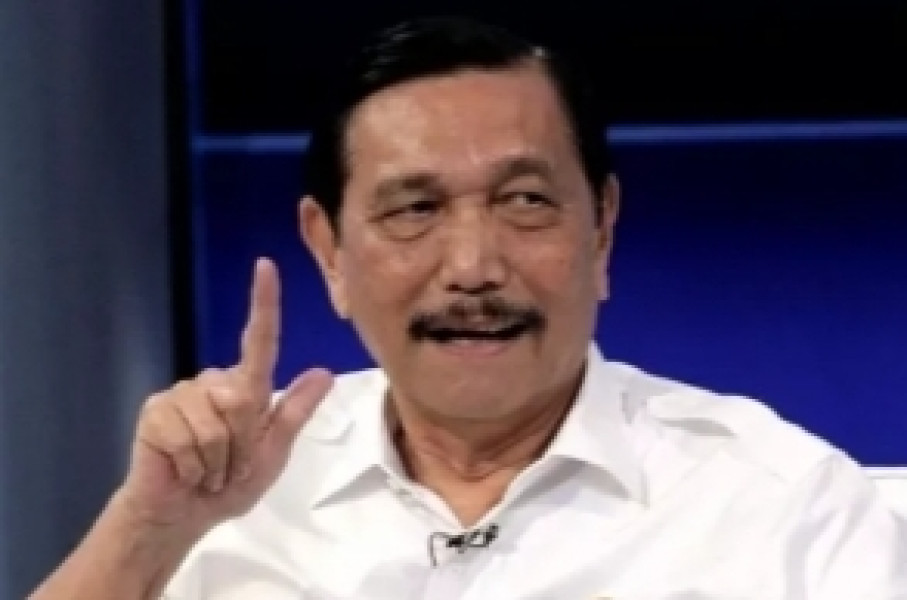 Menko Marves Luhut Binsar Pandjaitan Tak Suka KPK Lakukan OTT ? 