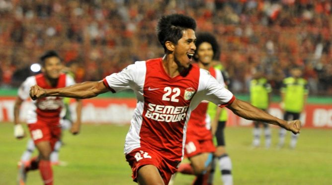Babak Delapan Besar Piala Presiden 2015 