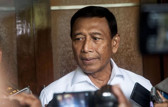 Wiranto: Ada yang Mendahului Proses Pengadilan Ahok 