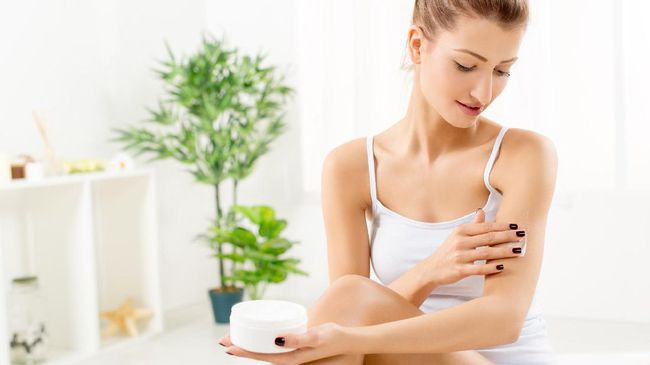 Losion asal Inggris Viral Berkat Sukses Atasi Insomnia 
