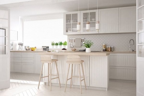 Ganti Suasana Dapur Rumah Anda dengan Tiga Cara Ini