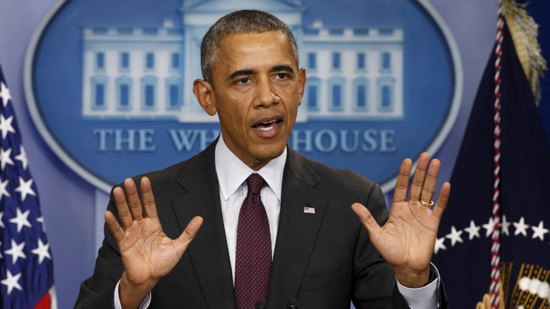 Obama Telepon Presiden Myanmar, Selamati Digelarnya Pemilu Demokratis