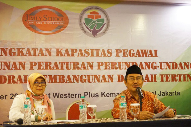 Kesadaran Hukum bagi Pegawai Pemerintah Dinilai Penting 